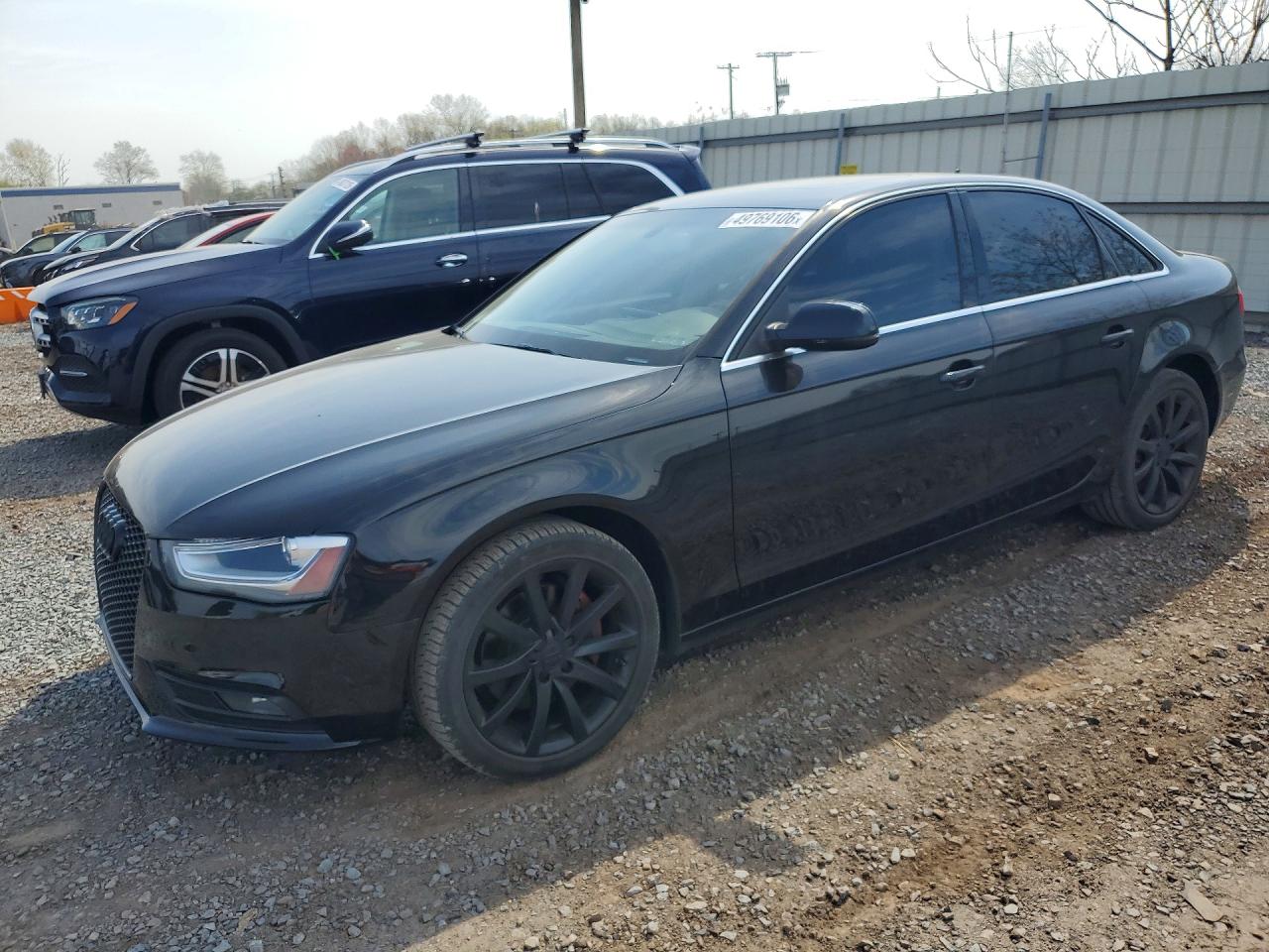 AUDI A4 2013
