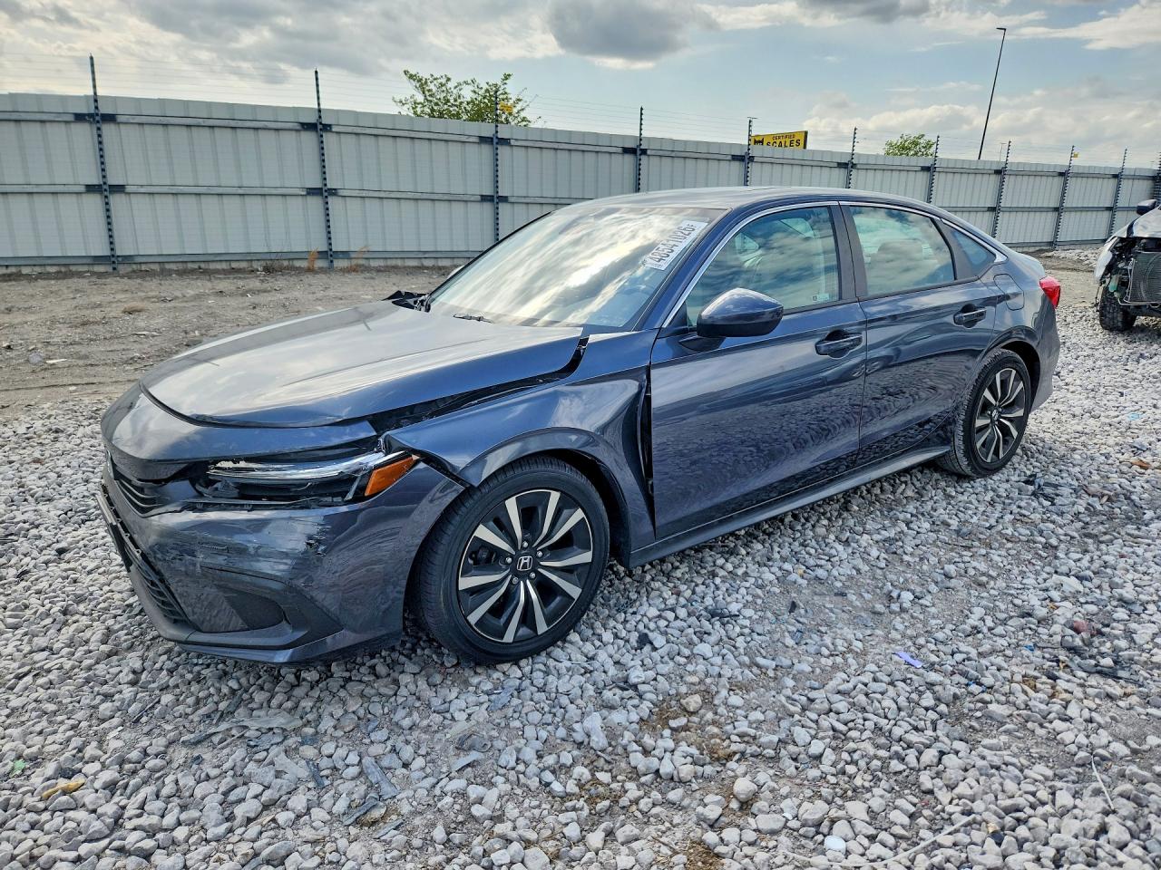 HONDA CIVIC 2022
