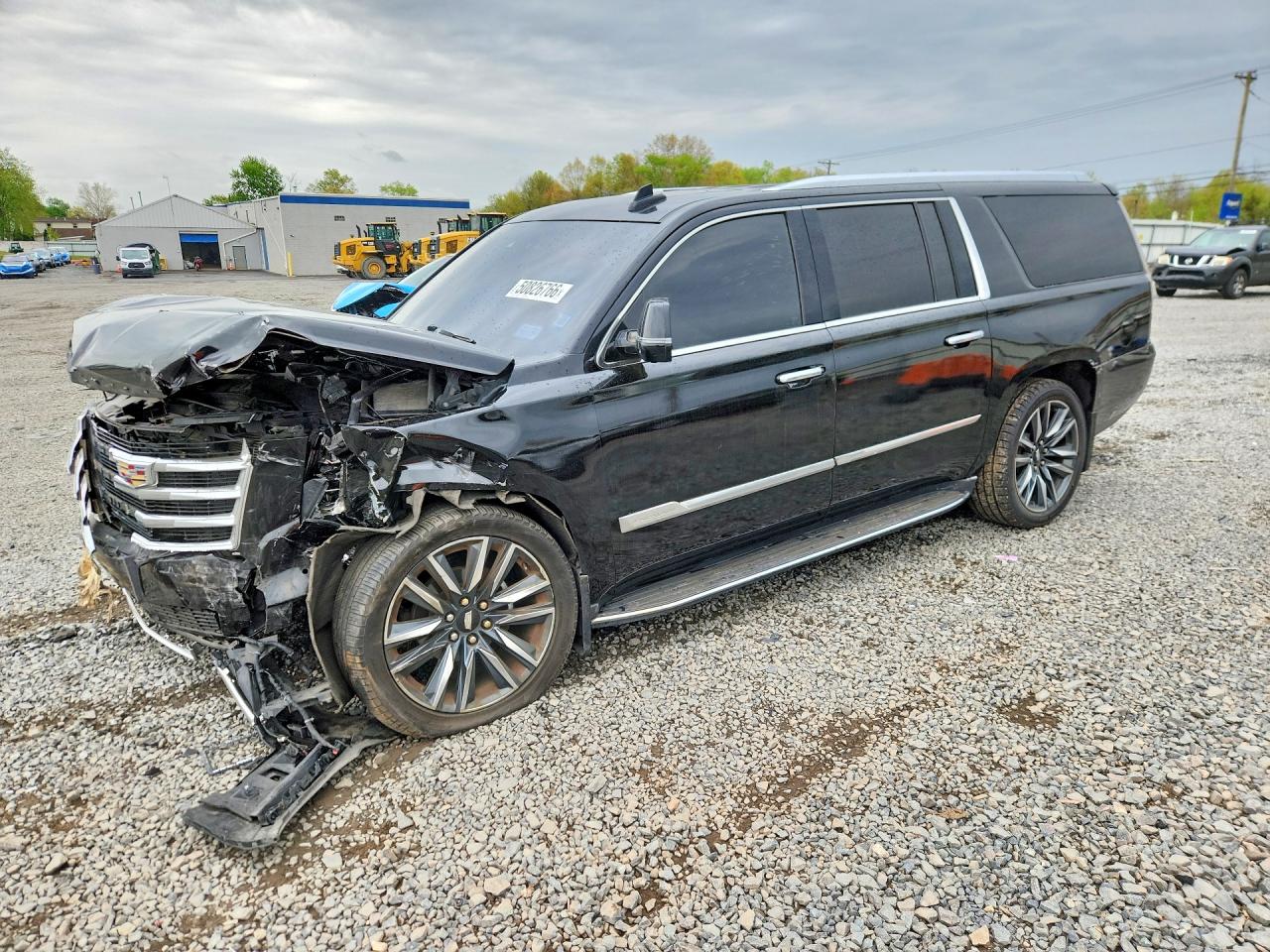CADILLAC ESCALADE 2017