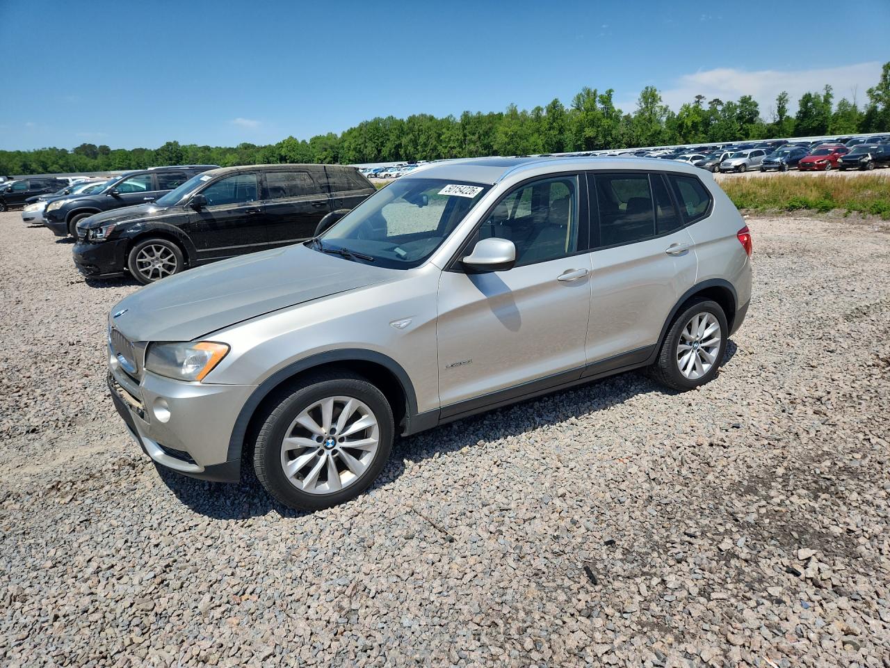 BMW X3 2014