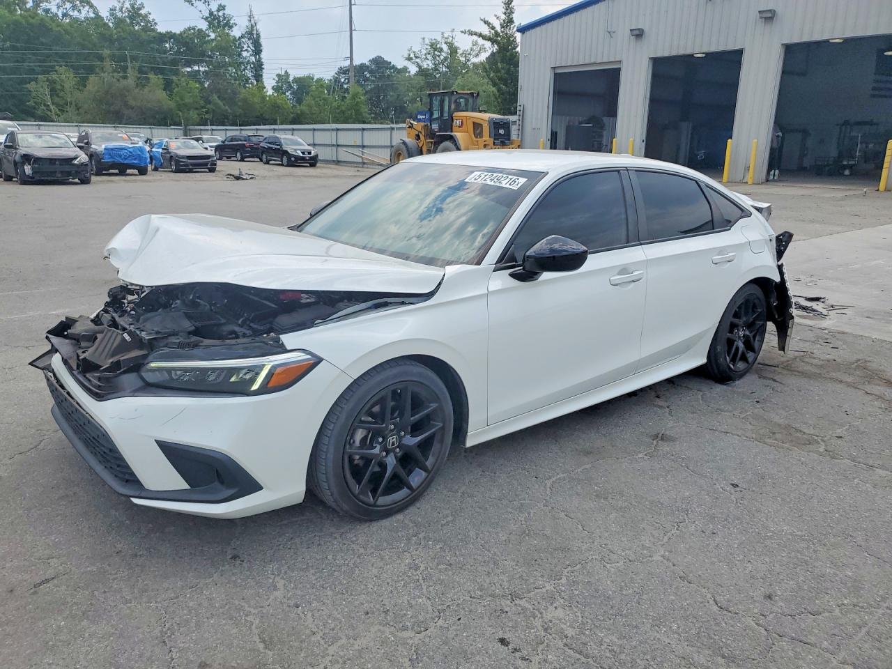 HONDA CIVIC 2022