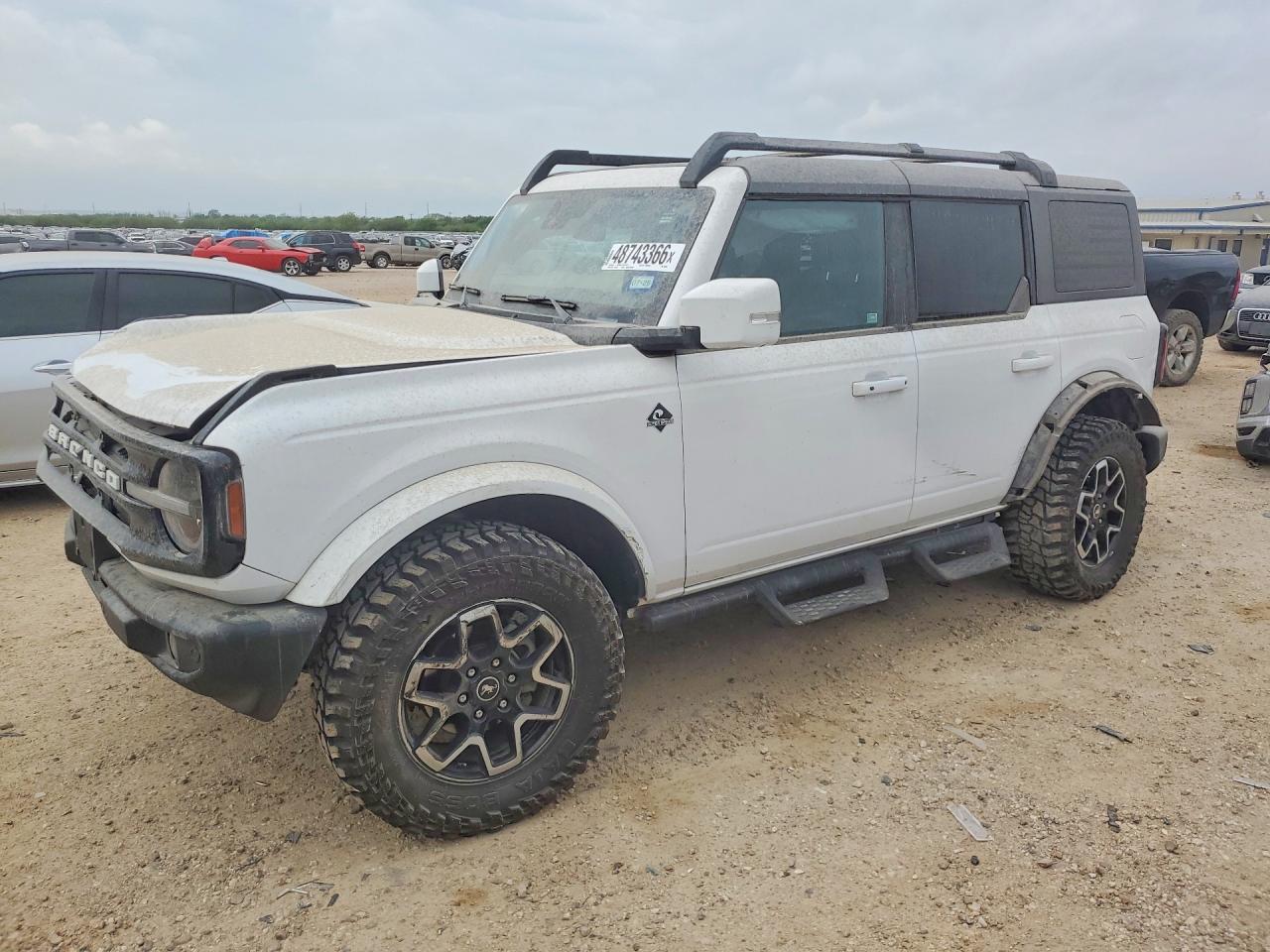 FORD BRONCO 2023