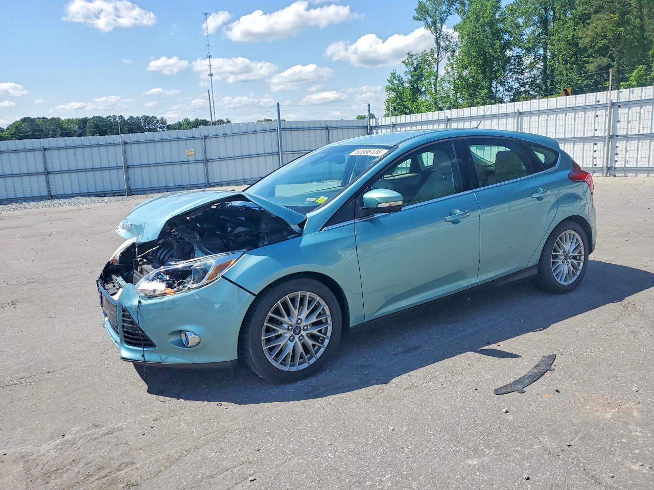 FORD FOCUS 2012