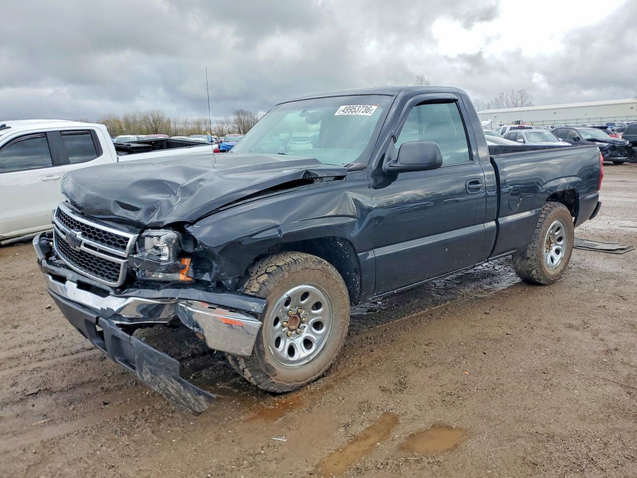 CHEVROLET SILVERADO 2006