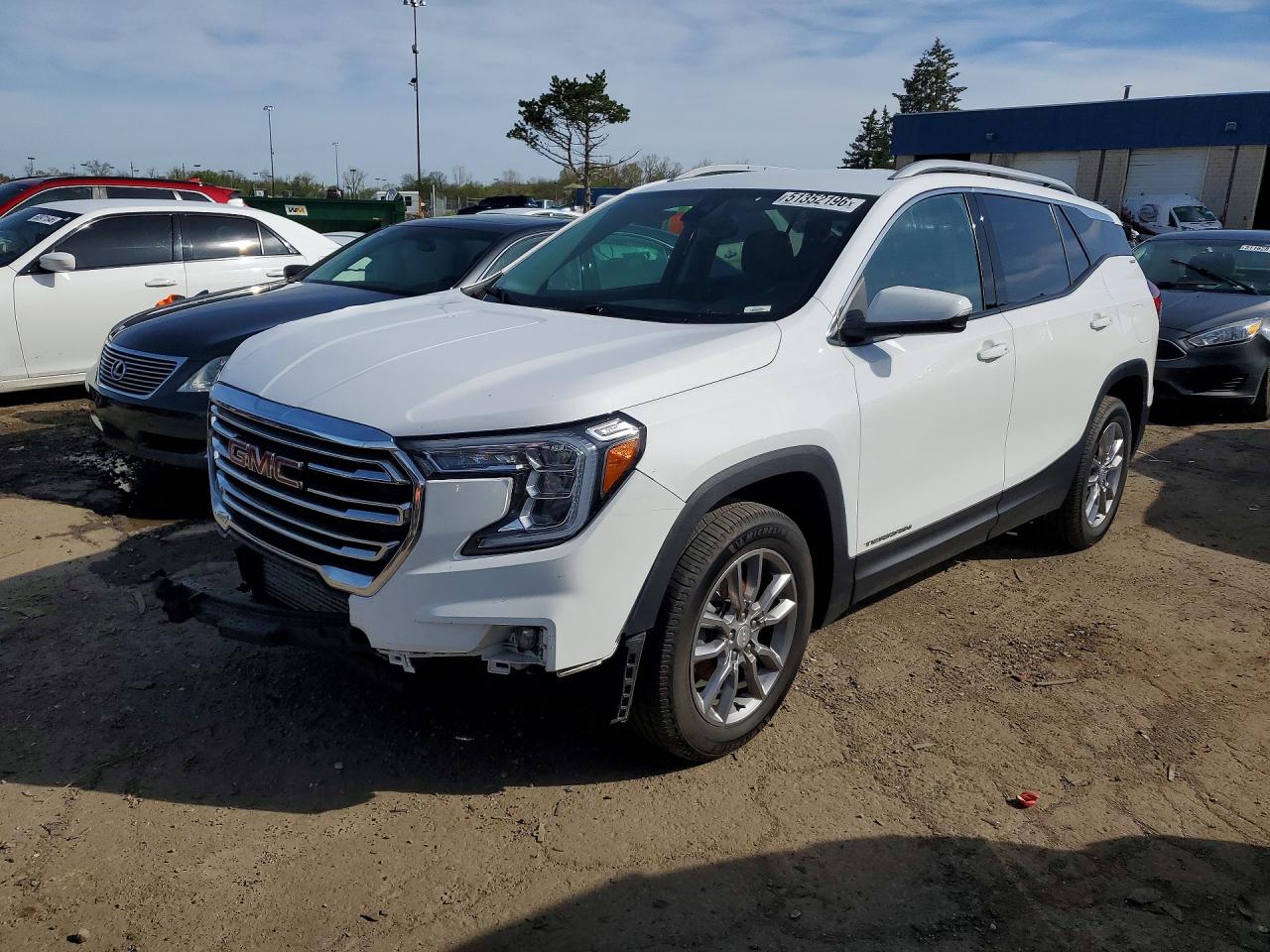 GMC TERRAIN 2022
