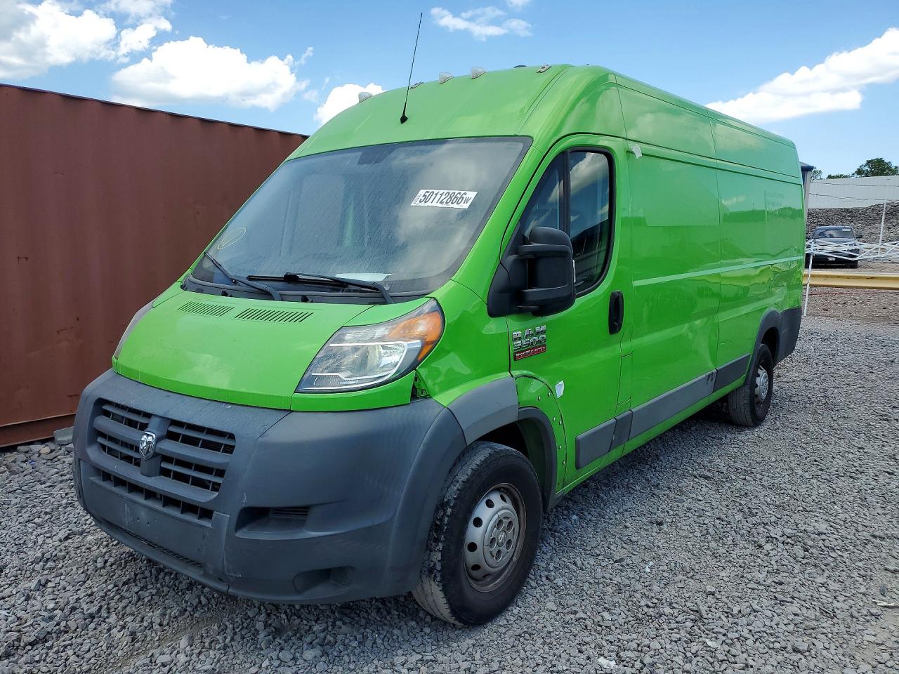 RAM PROMASTER 3500 2016
