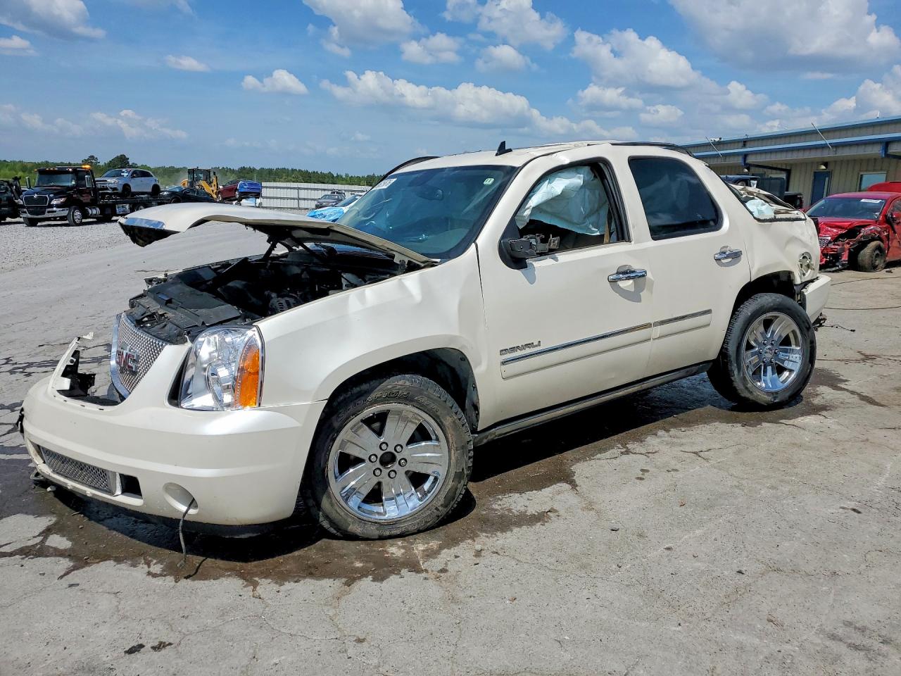 GMC YUKON 2012