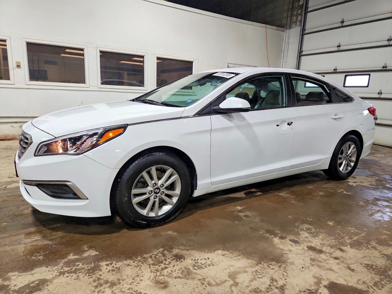 HYUNDAI SONATA 2017