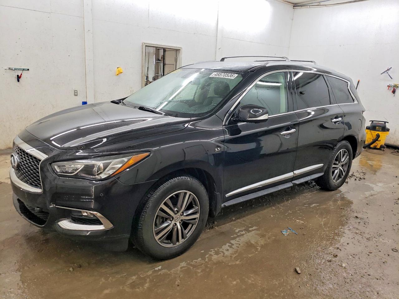 INFINITI QX60 2017