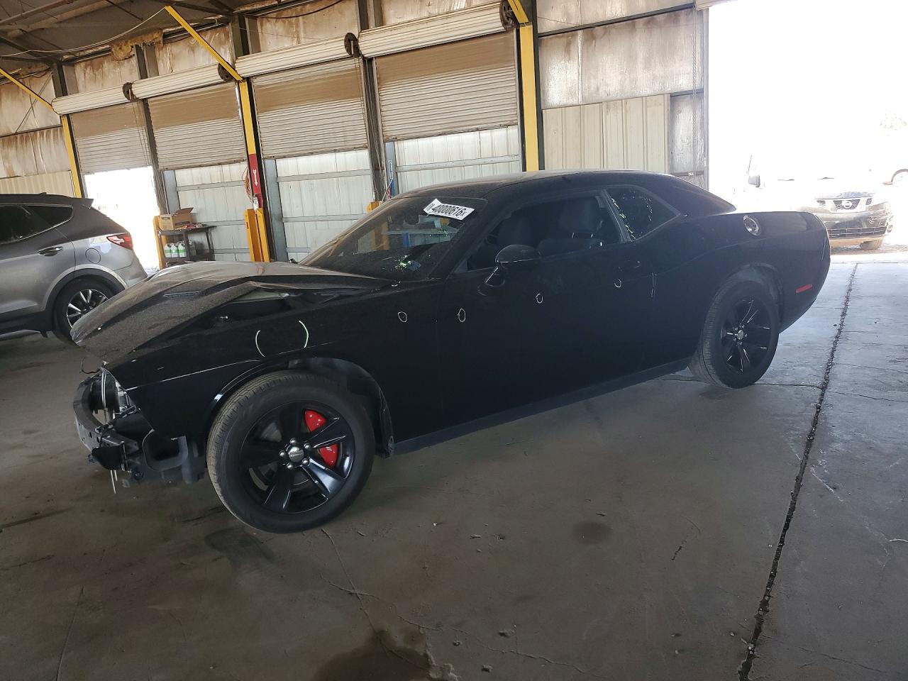 DODGE CHALLENGER 2015