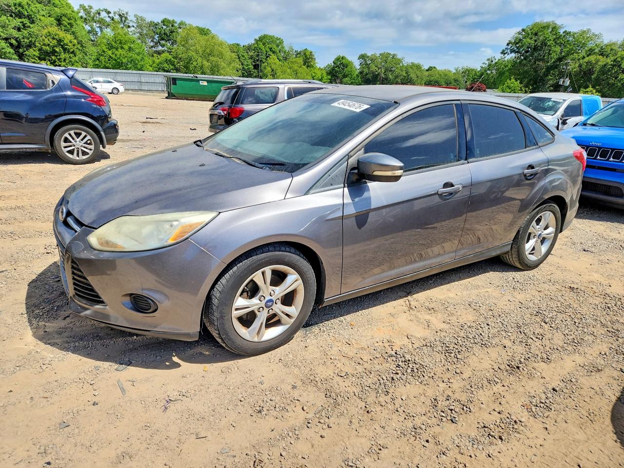 FORD FOCUS 2013