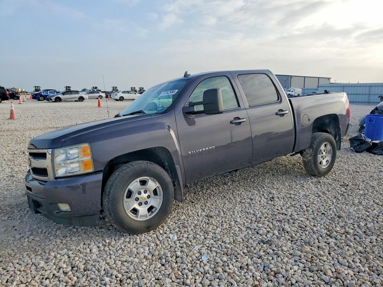 CHEVROLET SILVERADO 2010