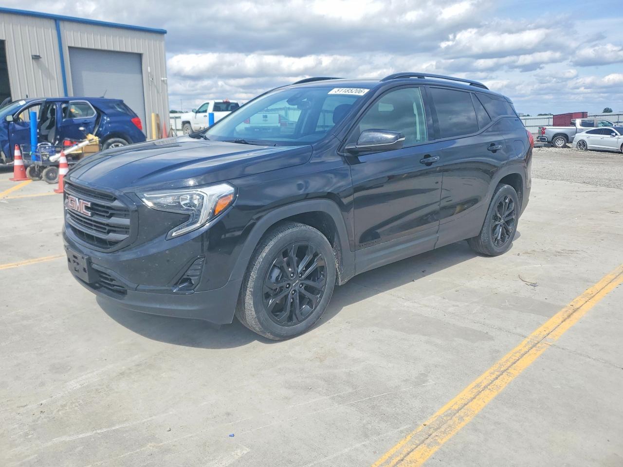 GMC TERRAIN 2020