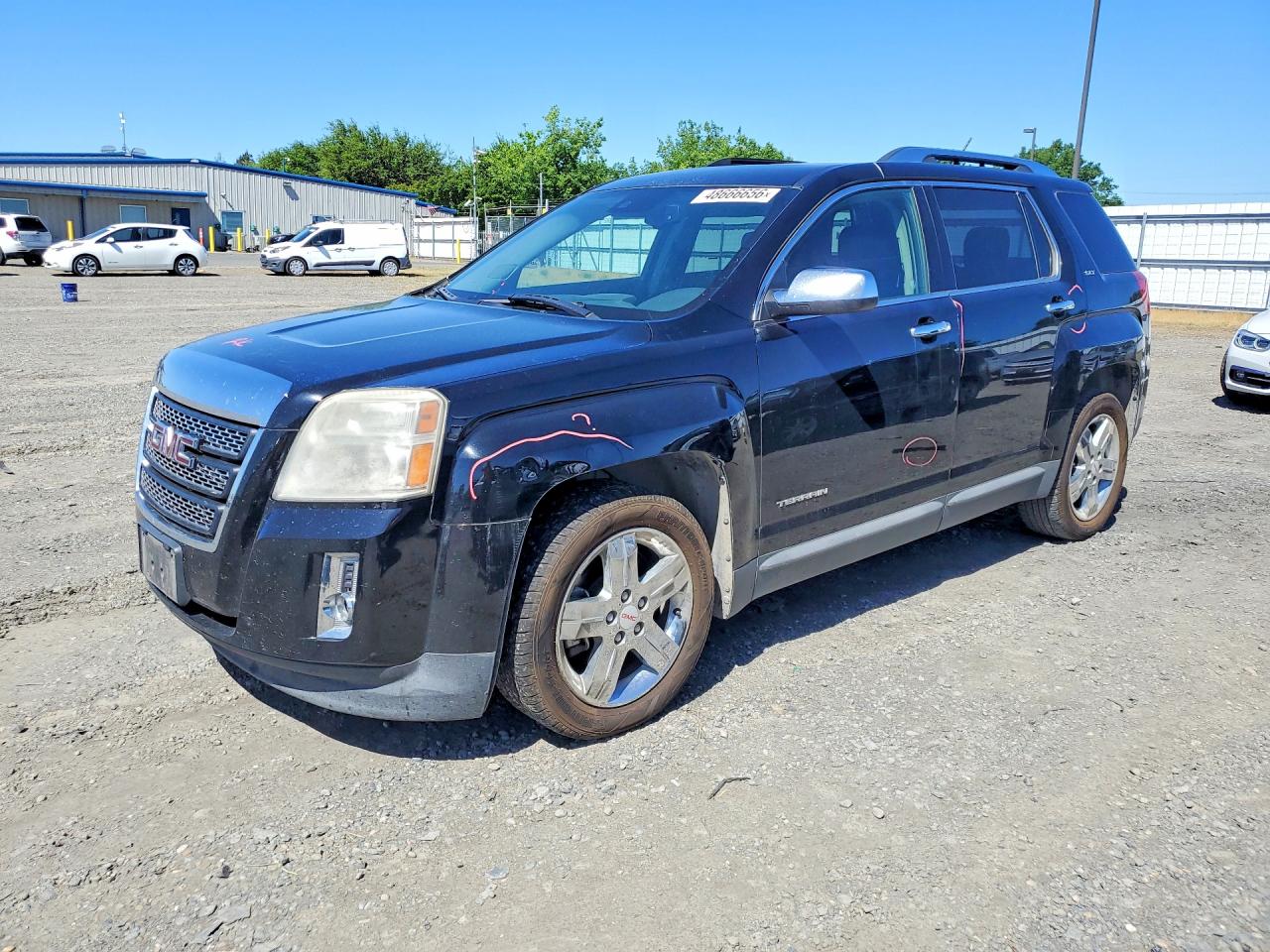 GMC TERRAIN 2013
