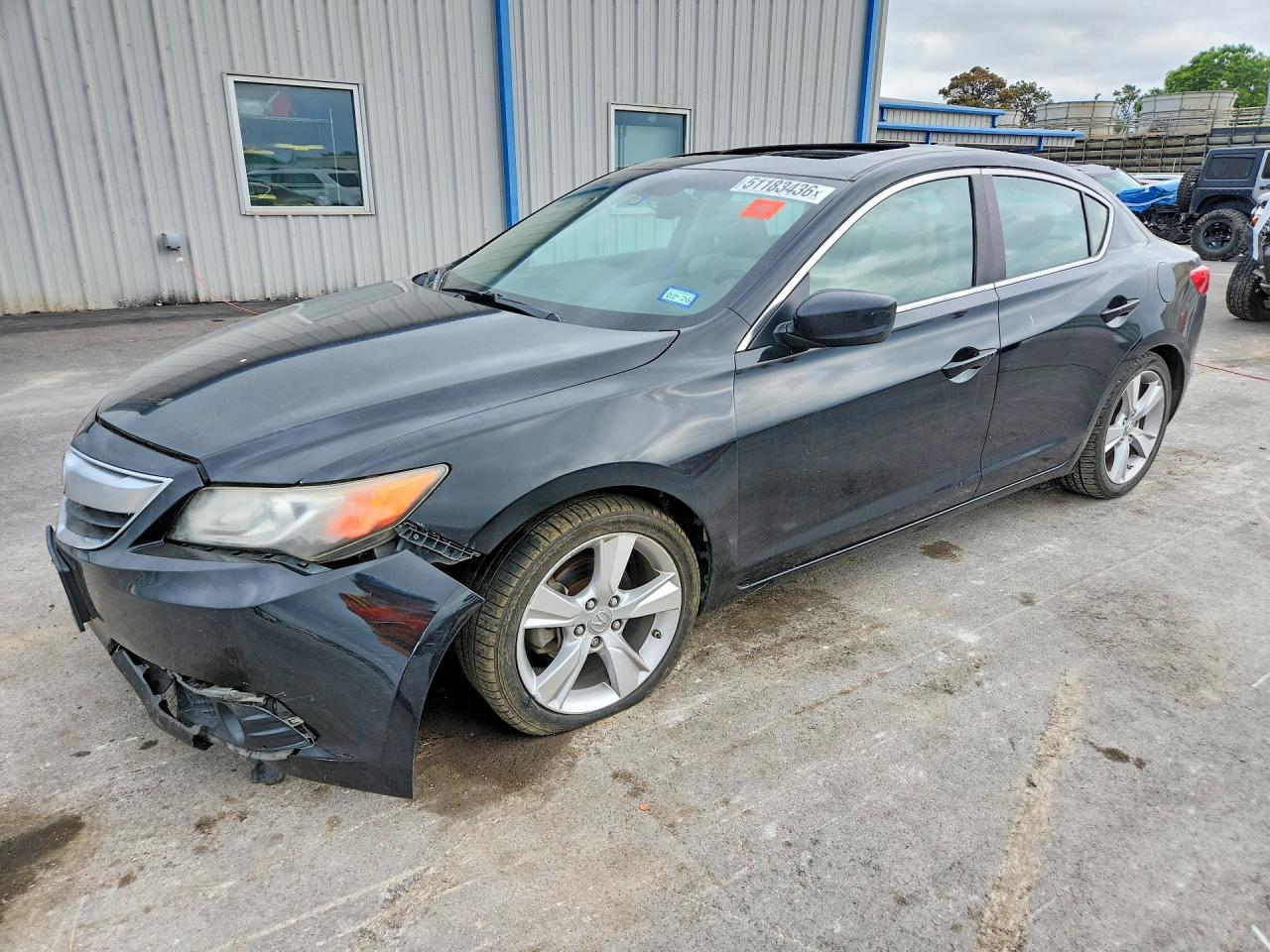 ACURA ILX 2013
