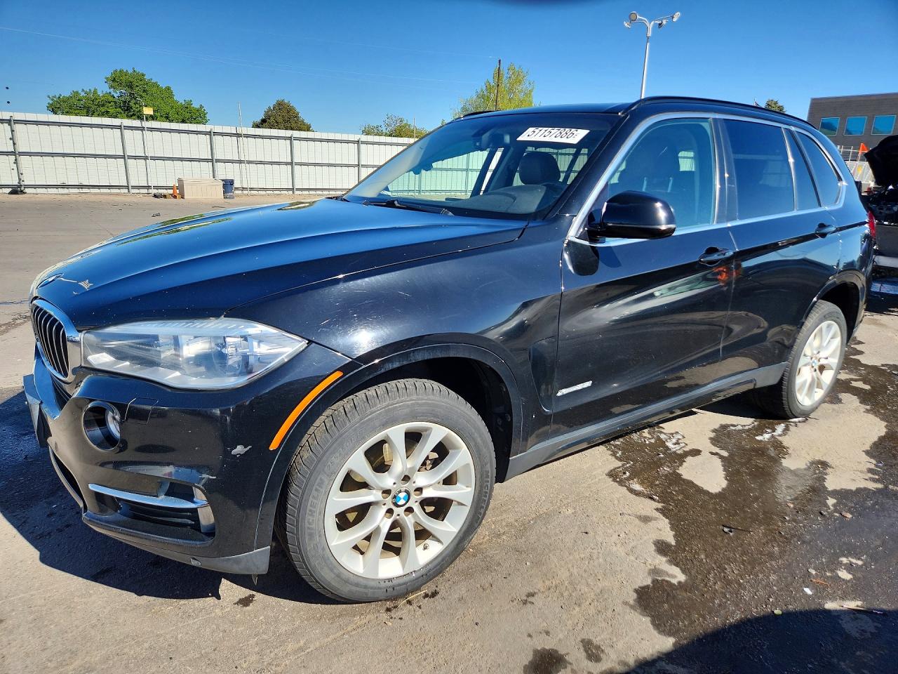 BMW X5 2014