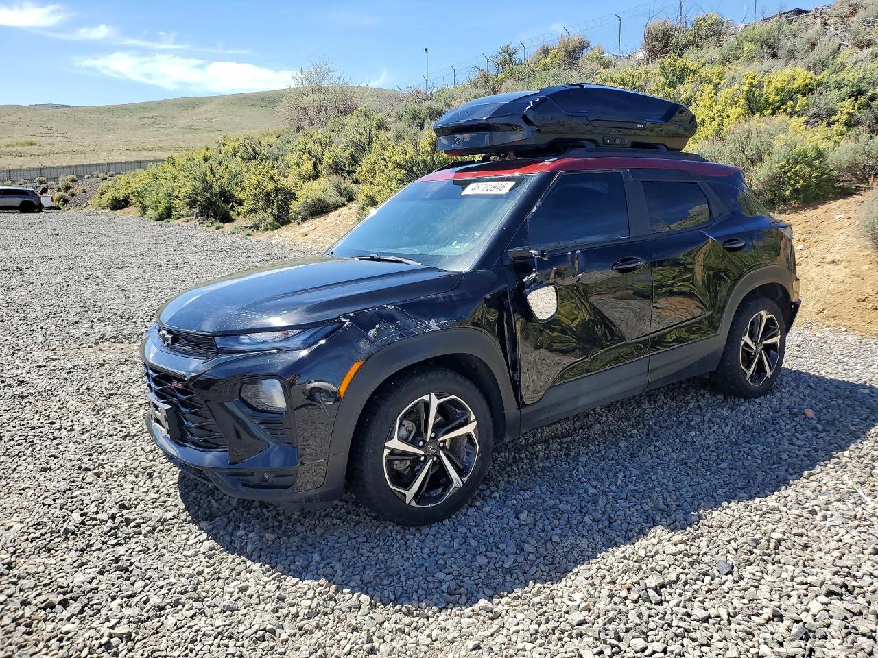 CHEVROLET TRAILBLAZER 2022