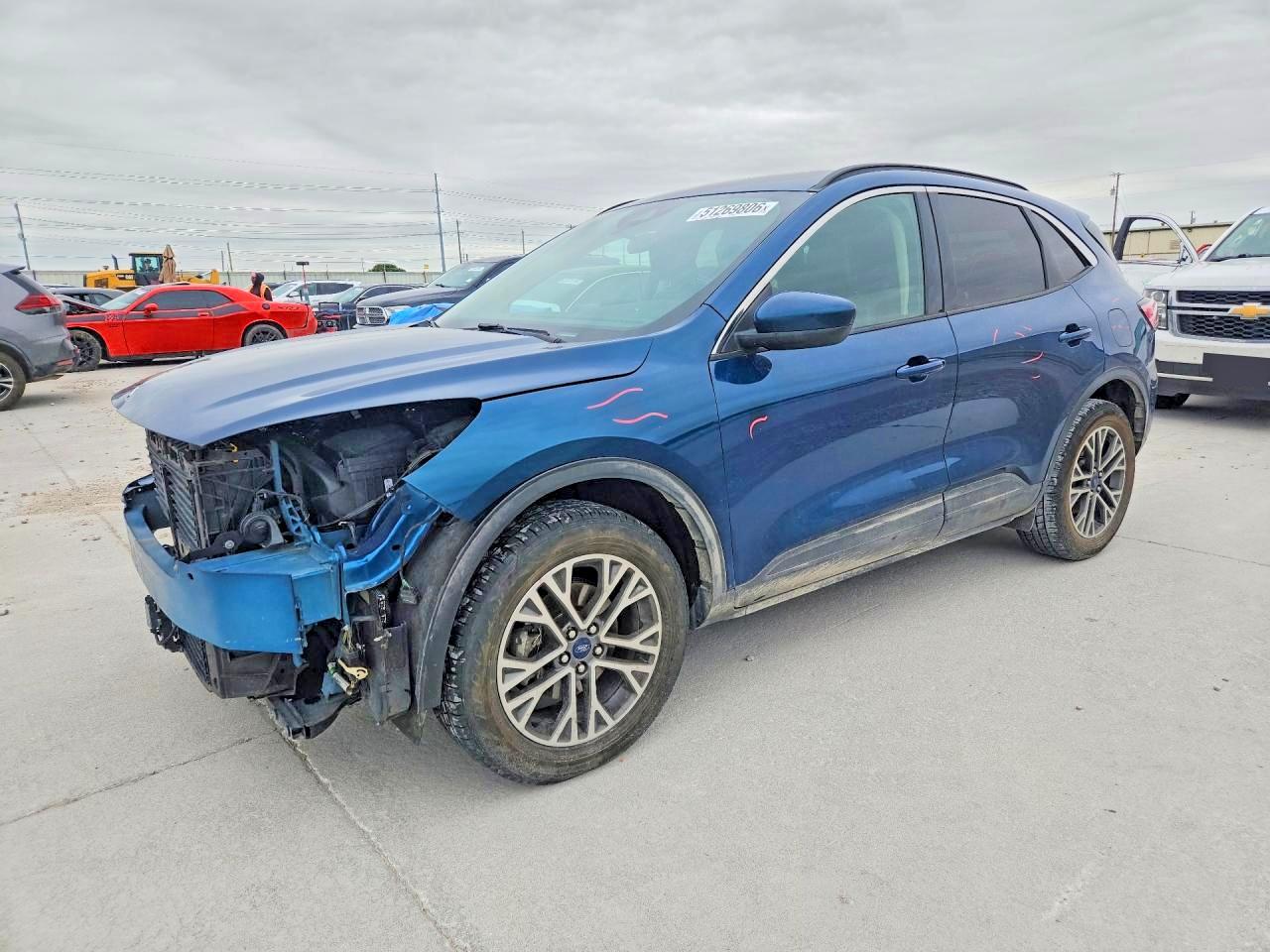 FORD ESCAPE 2020