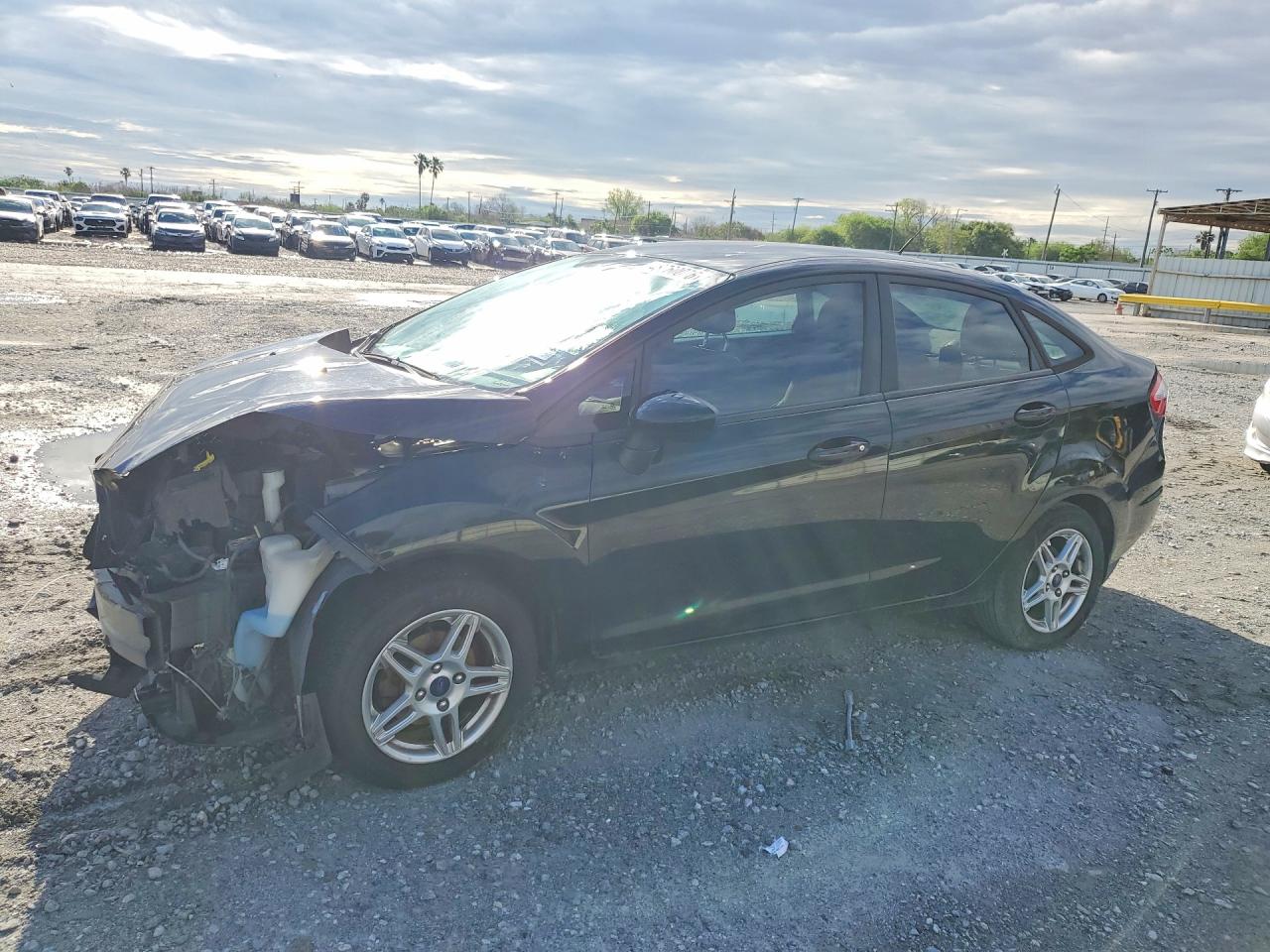 FORD FIESTA 2019