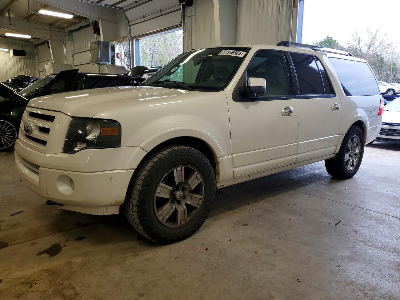FORD EXPEDITION 2010