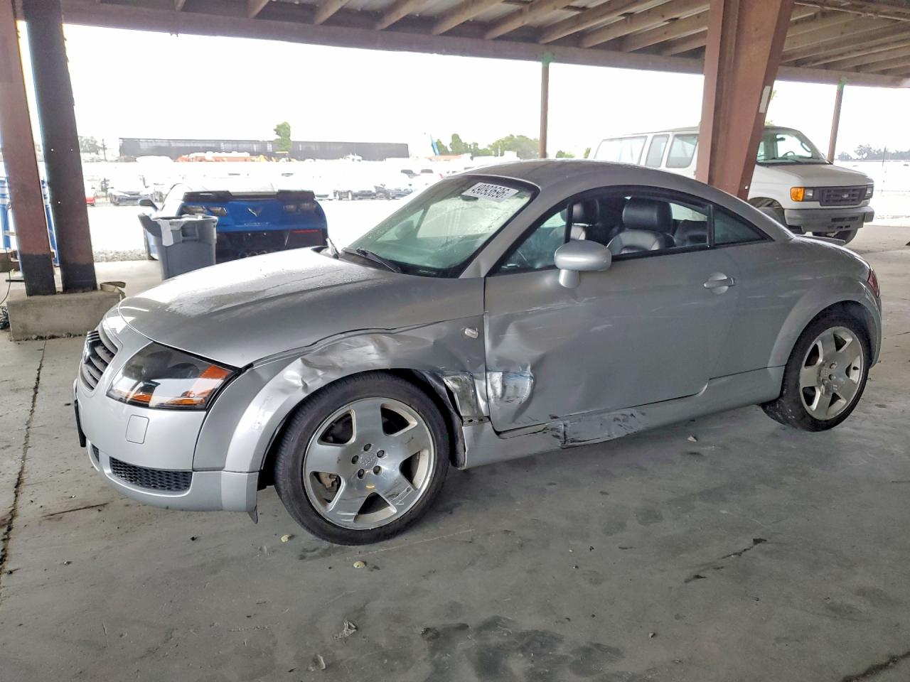 AUDI TT 2001