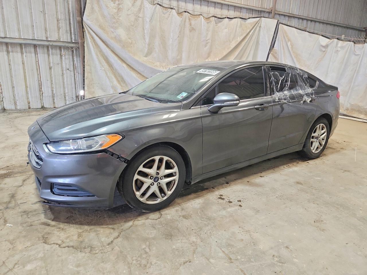 FORD FUSION 2016