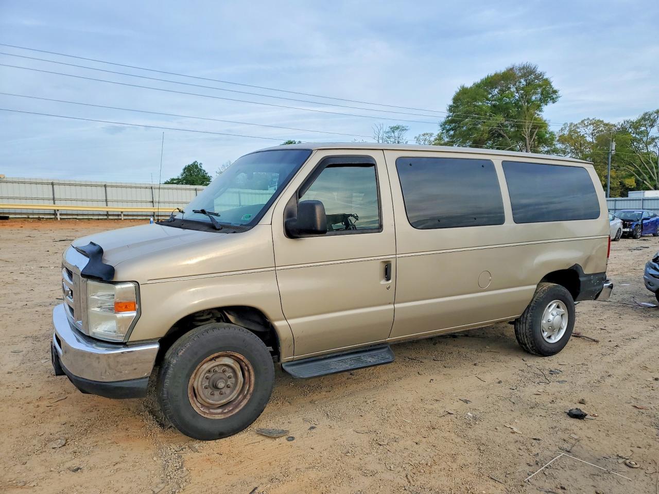 FORD ECONOLINE 2008