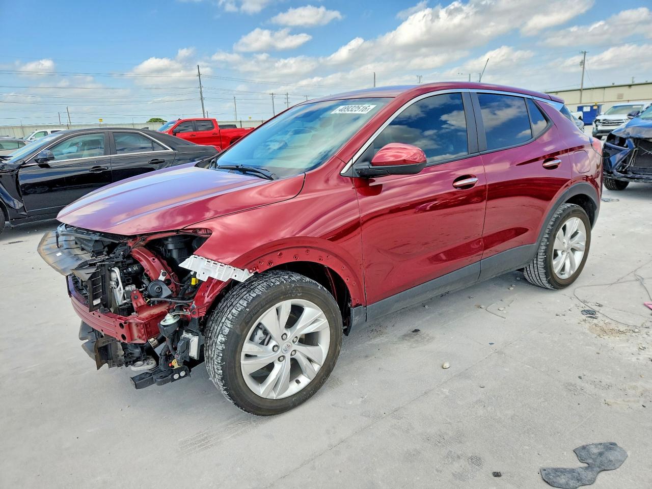 BUICK ENCORE GX 2025