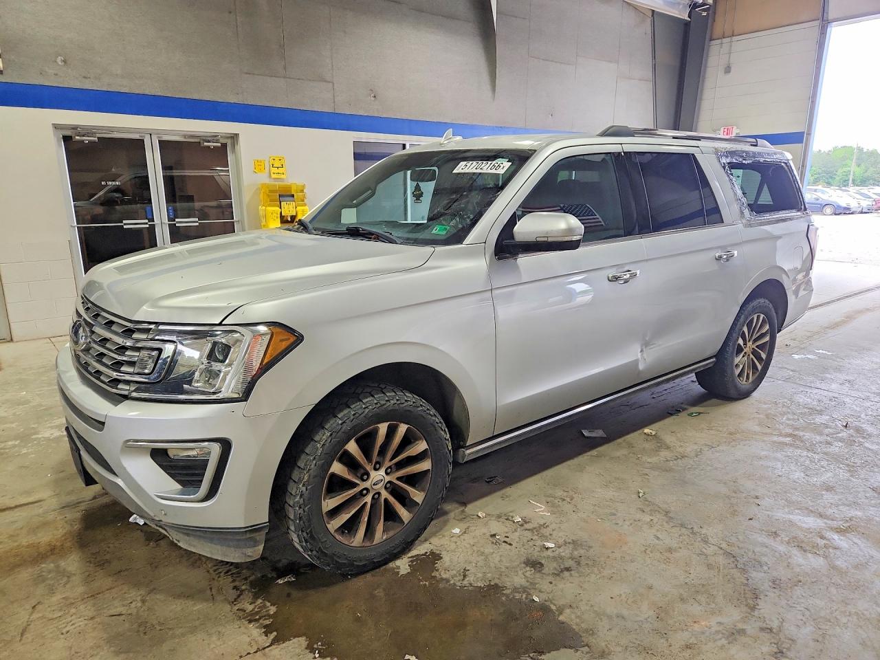 FORD EXPEDITION 2018