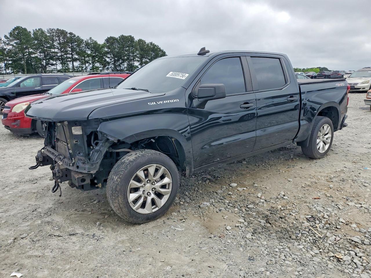 CHEVROLET SILVERADO 2020