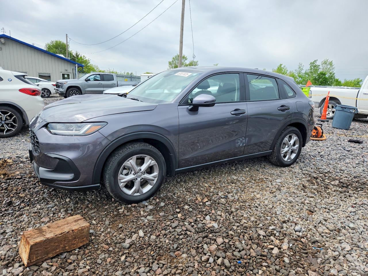HONDA HR-V 2025
