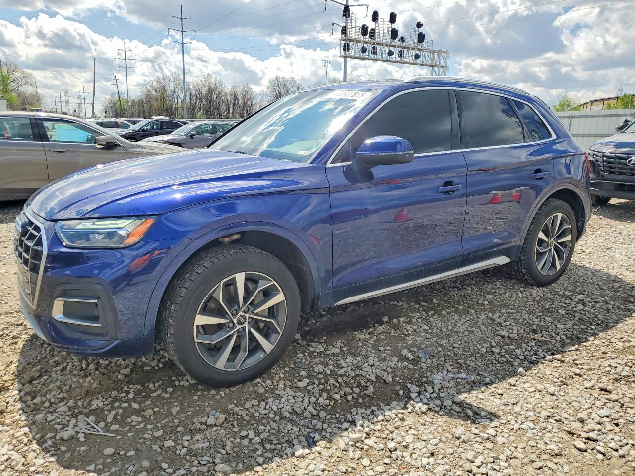 AUDI Q5 2021