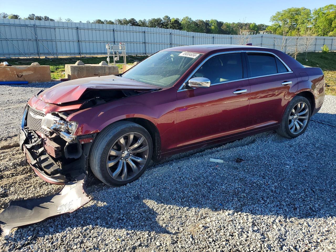 CHRYSLER 300 2019