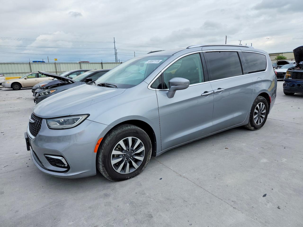CHRYSLER PACIFICA 2021
