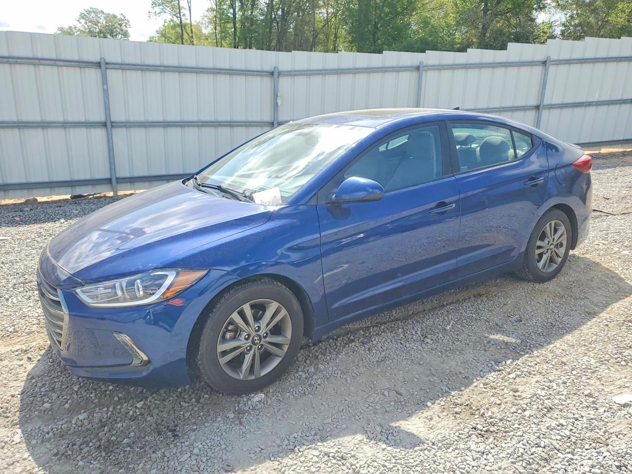 HYUNDAI ELANTRA 2018