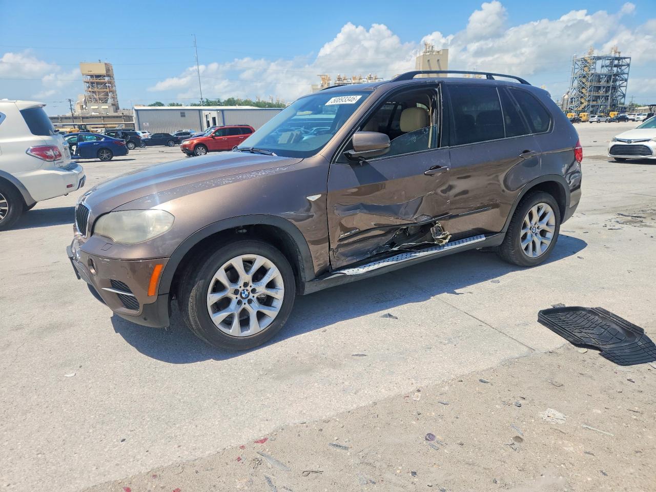 BMW X5 2011