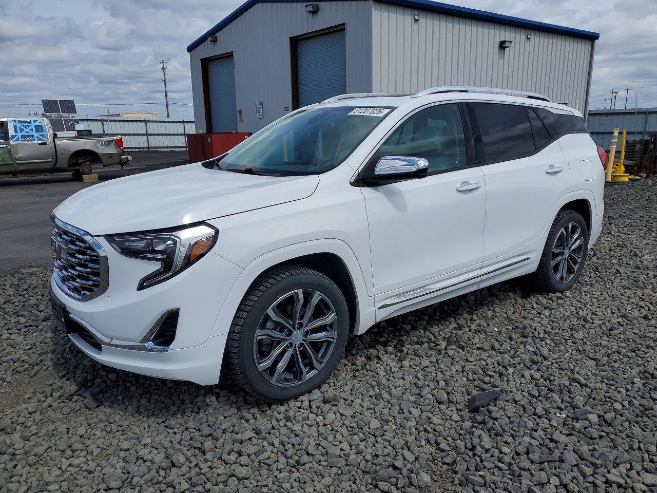 GMC TERRAIN 2018