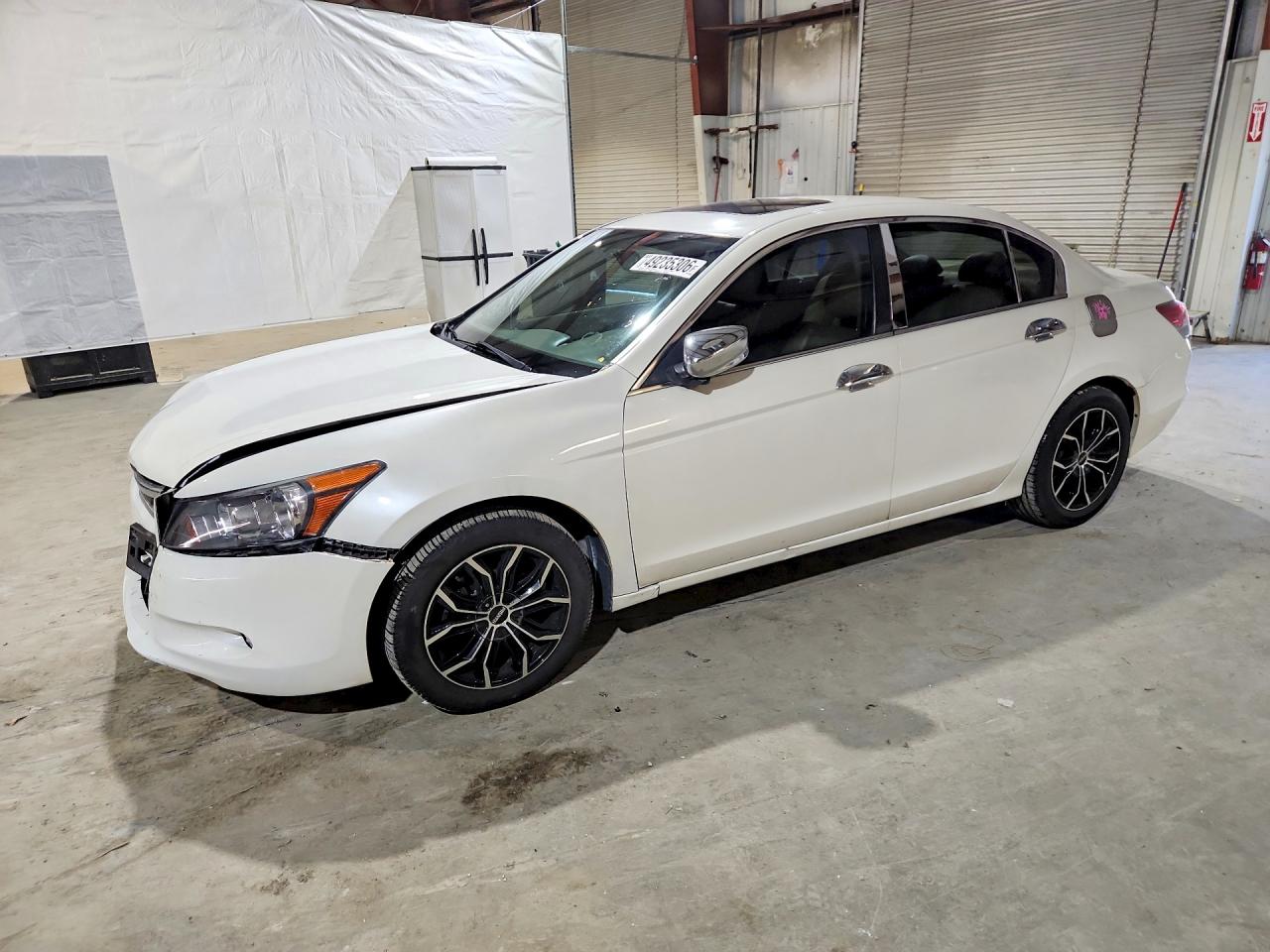 HONDA ACCORD 2010