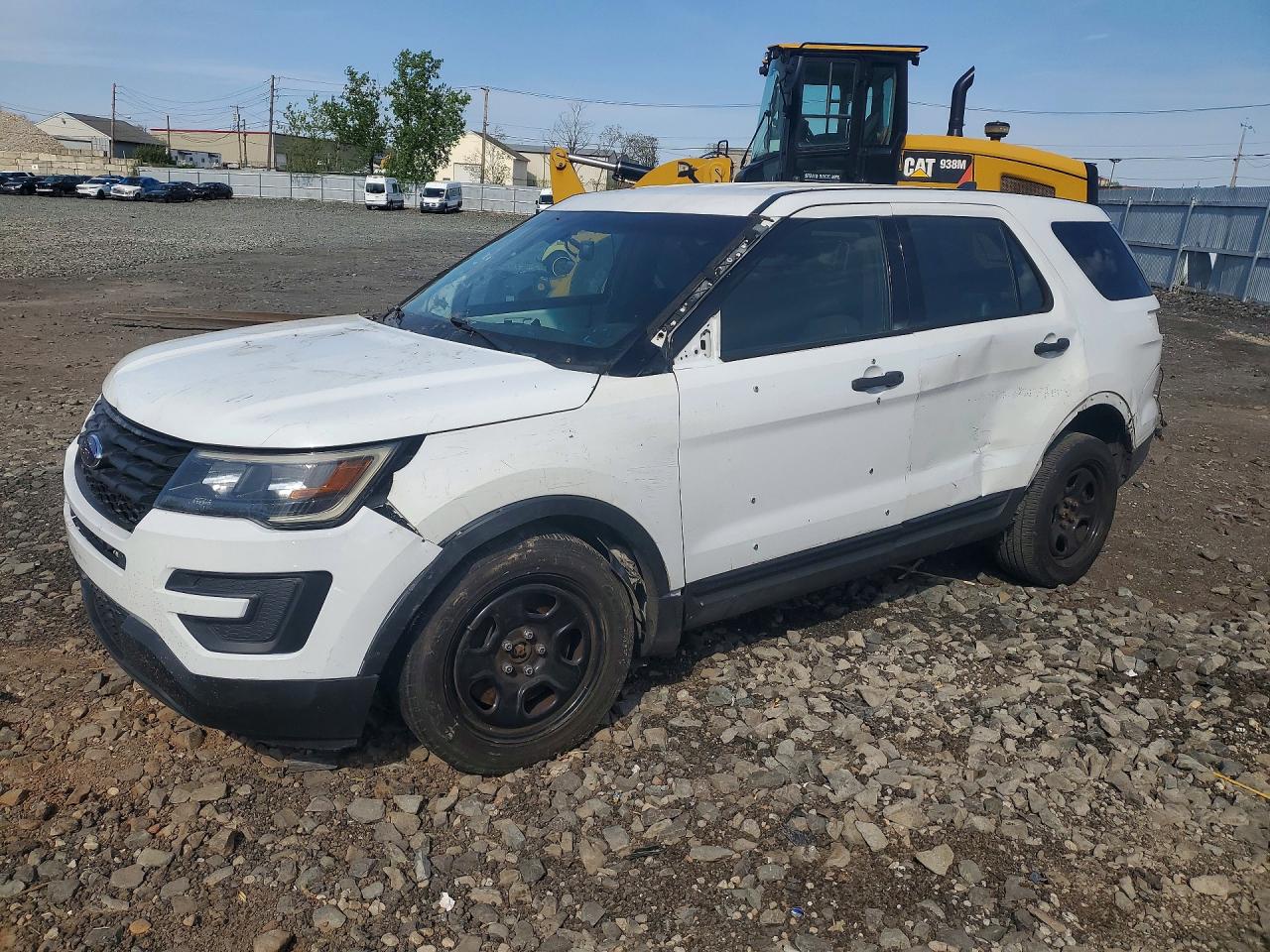 FORD EXPLORER 2018