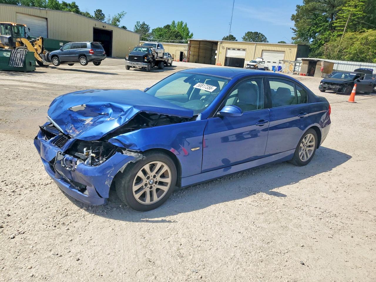 BMW 328 2007