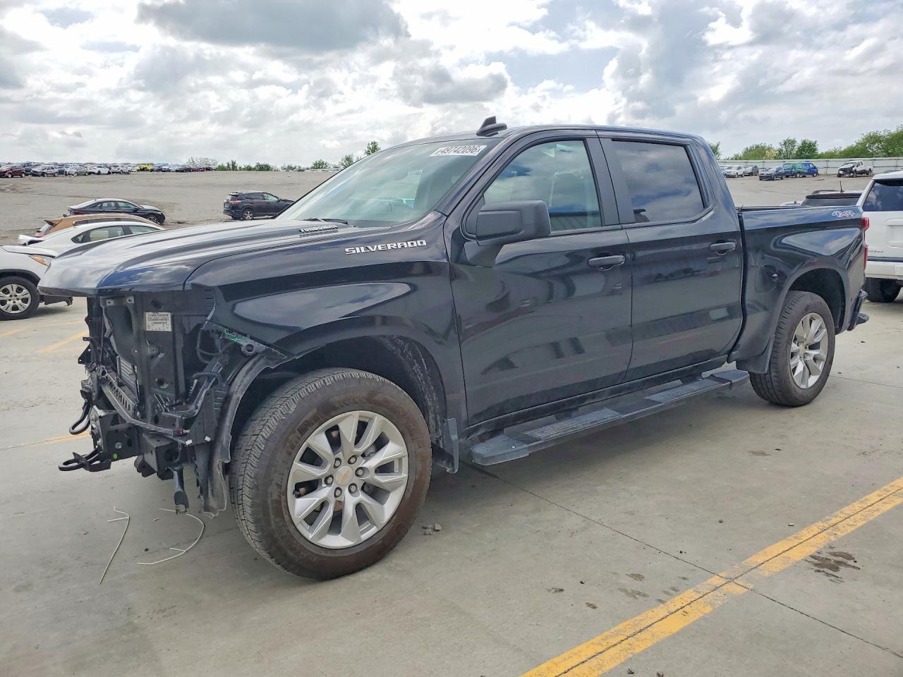 CHEVROLET SILVERADO 2026