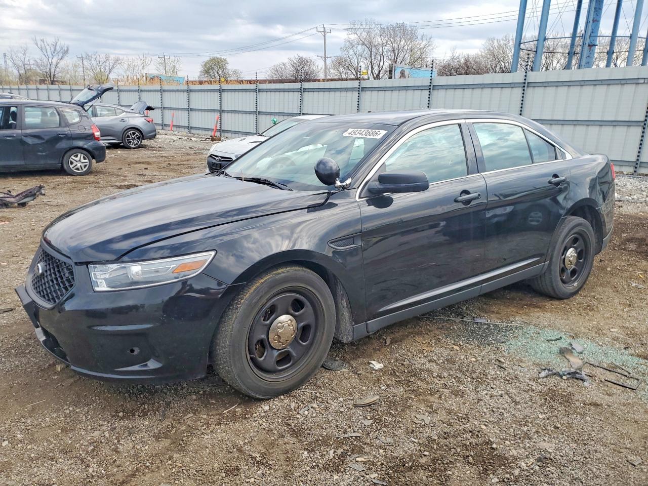 FORD TAURUS 2013