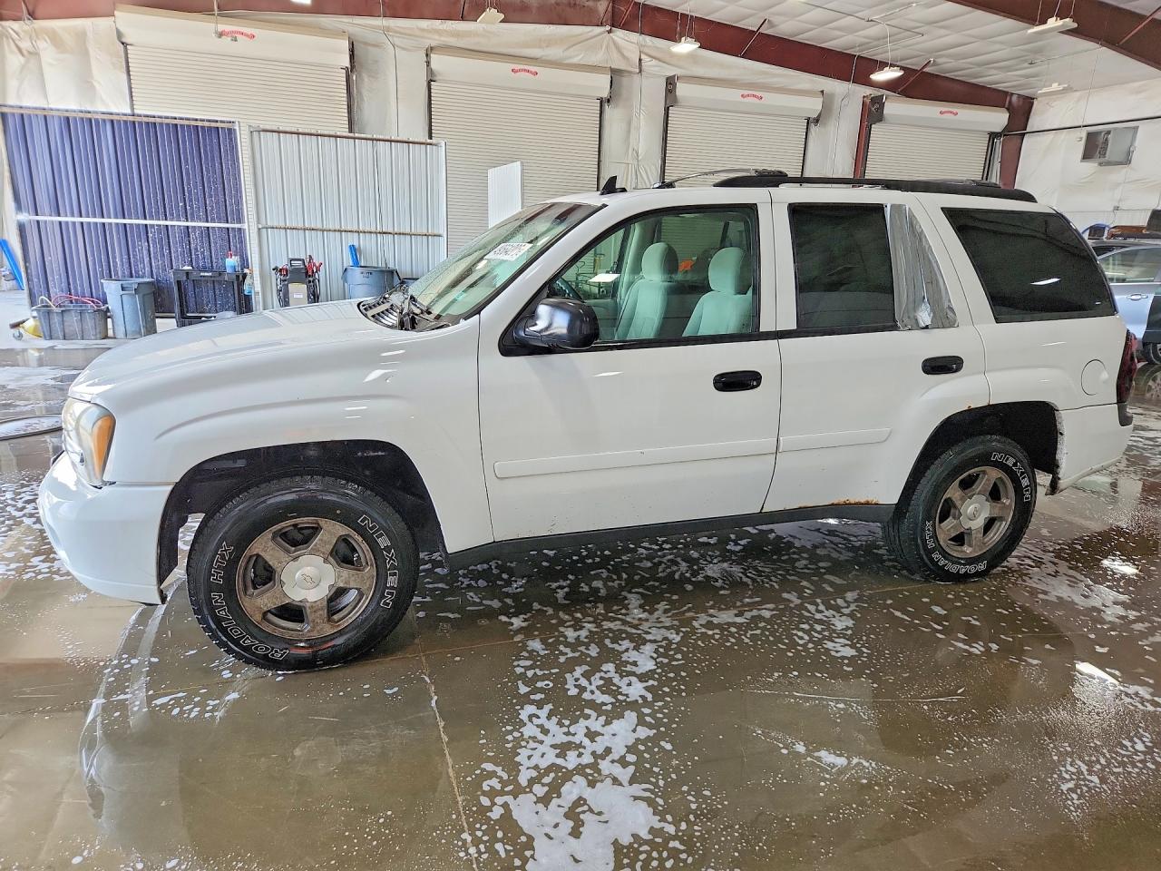 CHEVROLET TRAILBLAZER 2006