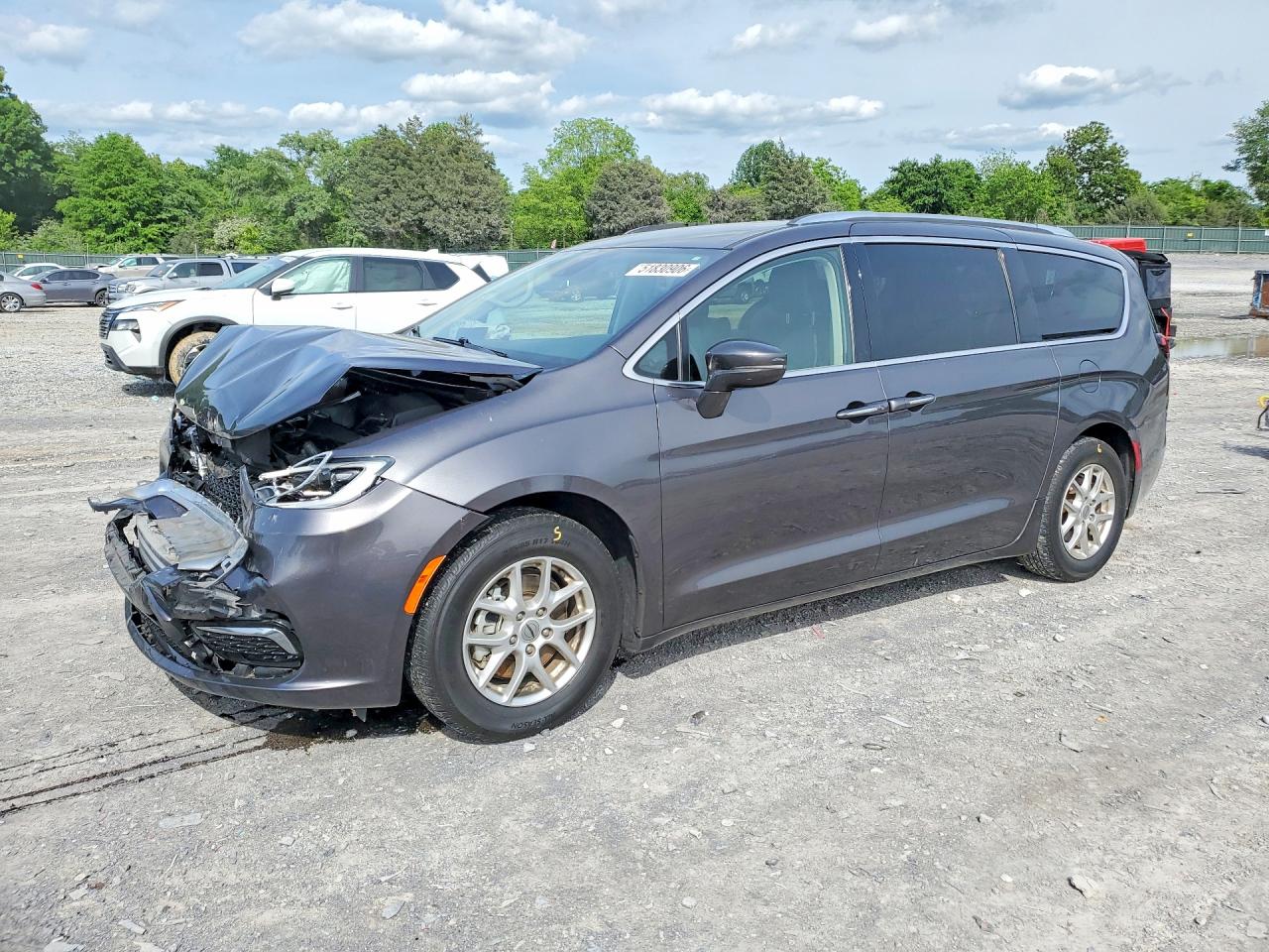 CHRYSLER PACIFICA 2021
