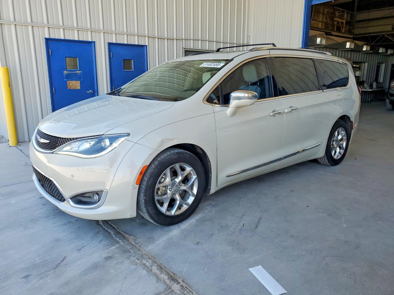CHRYSLER PACIFICA 2017