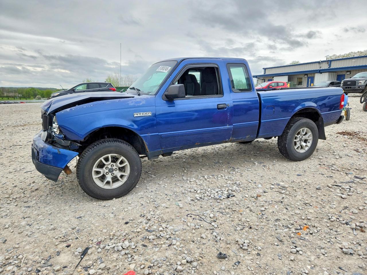 FORD RANGER 2007