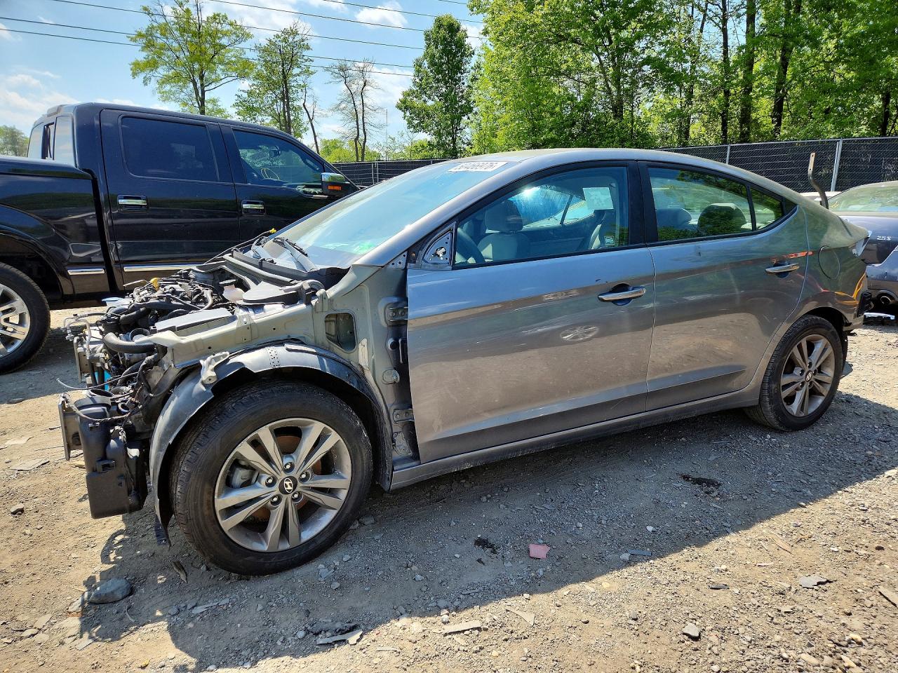 HYUNDAI ELANTRA 2018