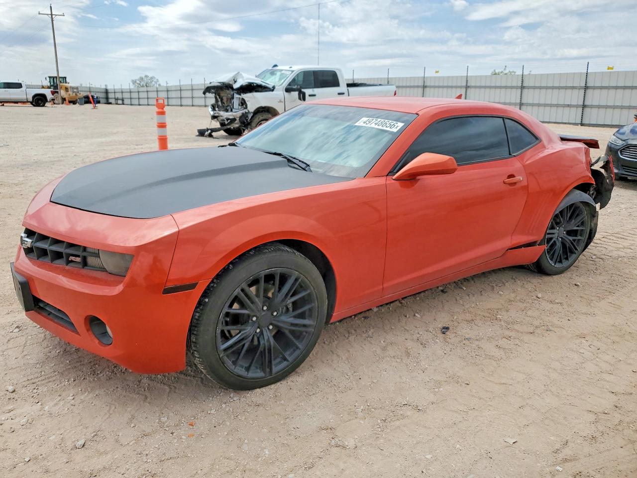 CHEVROLET CAMARO 2013
