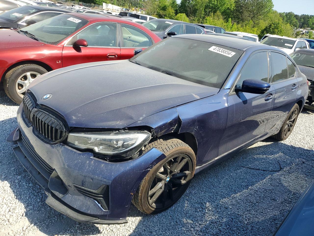 BMW 330XI 2019