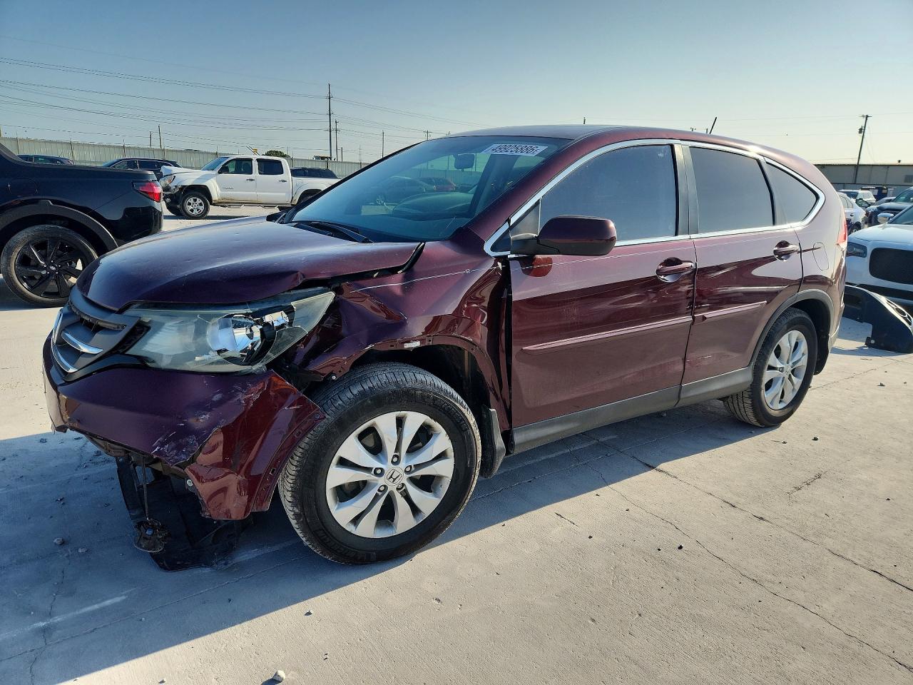HONDA CR-V 2014